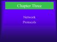 Chapter Three PowerPoint PPT Presentation