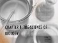 Chapter 1: The Science of Biology PowerPoint PPT Presentation