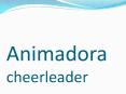 Animadora cheerleader PowerPoint PPT Presentation