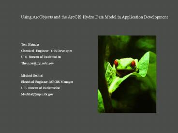 presentation player overlay