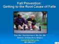 And We WONT All Fall Down PowerPoint PPT Presentation