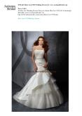 USD 416 Mori Lee 4708 Wedding Dresses by www.AutumnBridal.com PowerPoint PPT Presentation