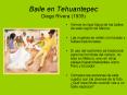 Baile en Tehuantepec Diego Rivera (1935) PowerPoint PPT Presentation