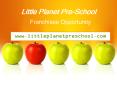 Little Planet Play School, Preschool Franchise in India Requirement PowerPoint PPT Presentation