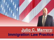 Julio C. Marrero: Immigration Law Practice