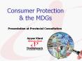Consumer Protection PowerPoint PPT Presentation