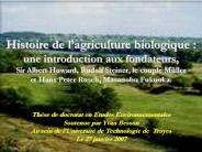 Histoire de l