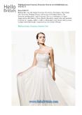 Wedding Dresses Pronovias Pronovias Oboe by www.HelloBridals.com USD 312.72