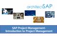 SAP Project Management-Introduction to Project Management PowerPoint PPT Presentation