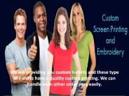 Custom Tee Shirts