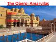 The Oberoi Amarvilas Hotel Agra PowerPoint PPT Presentation