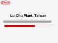 Lu-Chu Plant, Taiwan PowerPoint PPT Presentation