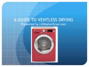 A guide to ventless drying