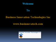 Accounting Software Solutions for Manufacturers & Developers