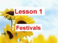 Festivals PowerPoint PPT Presentation