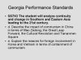 Georgia Performance Standards PowerPoint PPT Presentation