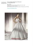 Pronovias Palmer Wedding Dresses USD 342.8 By www.KatherineBridal.com PowerPoint PPT Presentation