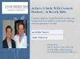 Achieve A Smile With Cosmetic Dentistry in Beverly Hills PowerPoint PPT Presentation