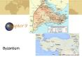 Byzantium PowerPoint PPT Presentation