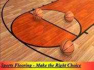 Sports Flooring - Make the Right Choice