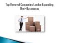 West London Removals PowerPoint PPT Presentation