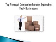 West London Removals