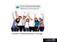 Extensive Student Insurance Coverage