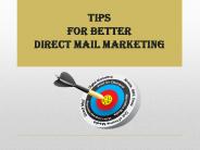 Direct Mail Marketing Services in Holtsville