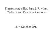 Five Act Structure 1