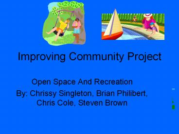 Improving Community Project