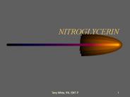 NITROGLYCERIN