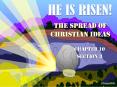 The Spread of Christian Ideas PowerPoint PPT Presentation