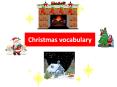 Christmas vocabulary PowerPoint PPT Presentation