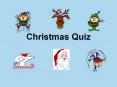 Christmas Quiz PowerPoint PPT Presentation