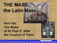THE MASS: