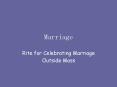 Marriage PowerPoint PPT Presentation