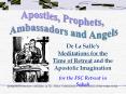 Apostles, Prophets, PowerPoint PPT Presentation