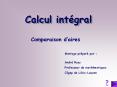 Calcul int PowerPoint PPT Presentation