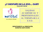 SALIDAS ACAD