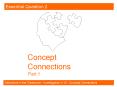 Concept         Connections PowerPoint PPT Presentation