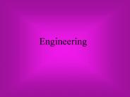 Engineering