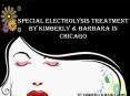 Special Electrolysis Treatment by Kimberly & Barbara in Chicago PowerPoint PPT Presentation