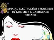 Special Electrolysis Treatment by Kimberly & Barbara in Chicago