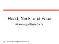 Head, Neck, and Face PowerPoint PPT Presentation