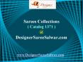 Latest Sarees Collections ( Catalog 1371 ) at DesignerSareeSalwar.com PowerPoint PPT Presentation