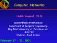 Computer Networks PowerPoint PPT Presentation