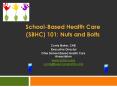 School-Based Health Care PowerPoint PPT Presentation