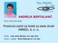 ANDREJA BERTALANIC PowerPoint PPT Presentation