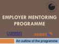 Employer Mentoring Programme PowerPoint PPT Presentation