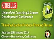 Ulster GAA Coaching Conference